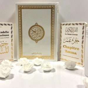 Coffret doré