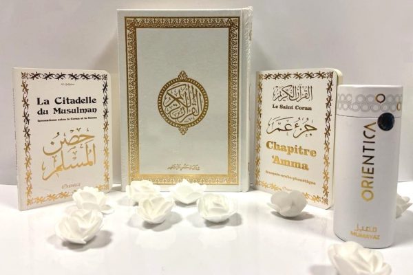 Coffret doré