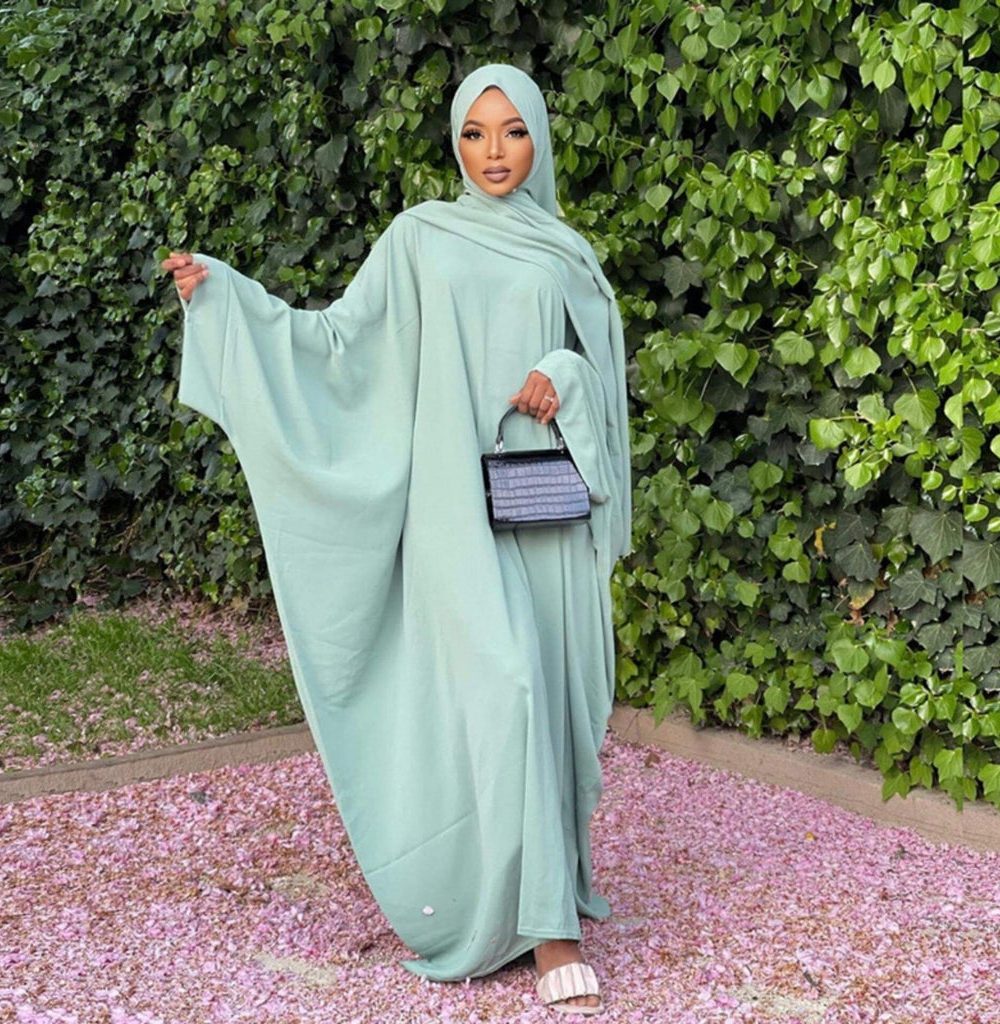 Abaya salat
