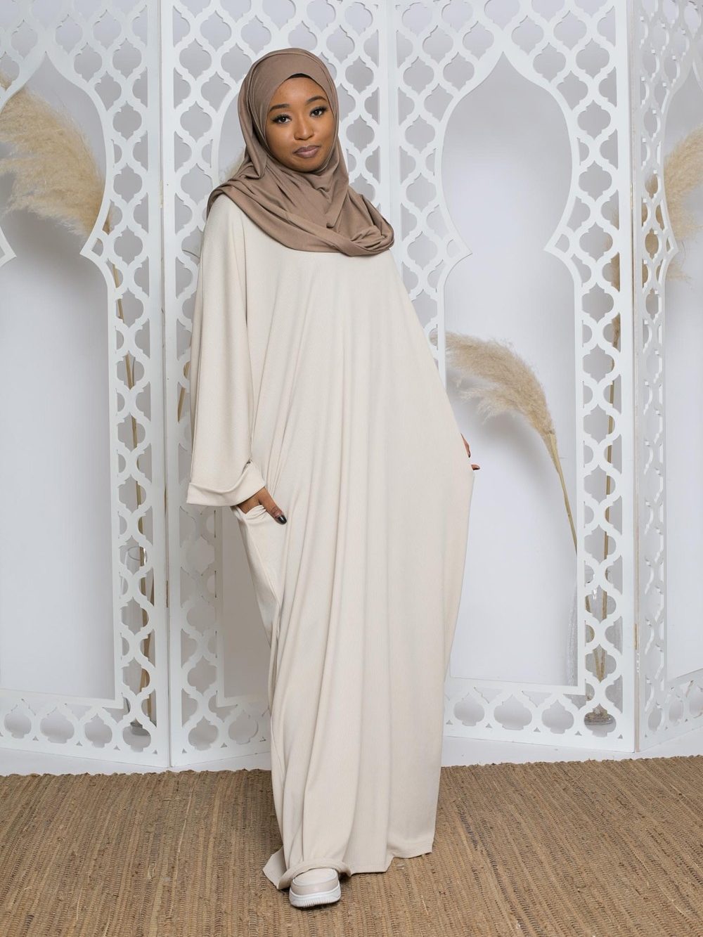 Abaya oversize