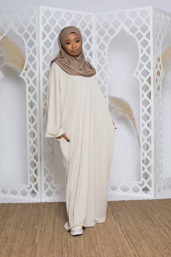Abaya oversize