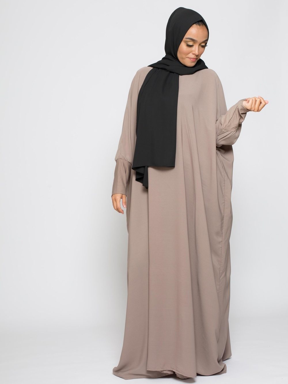 Abaya saoudienne