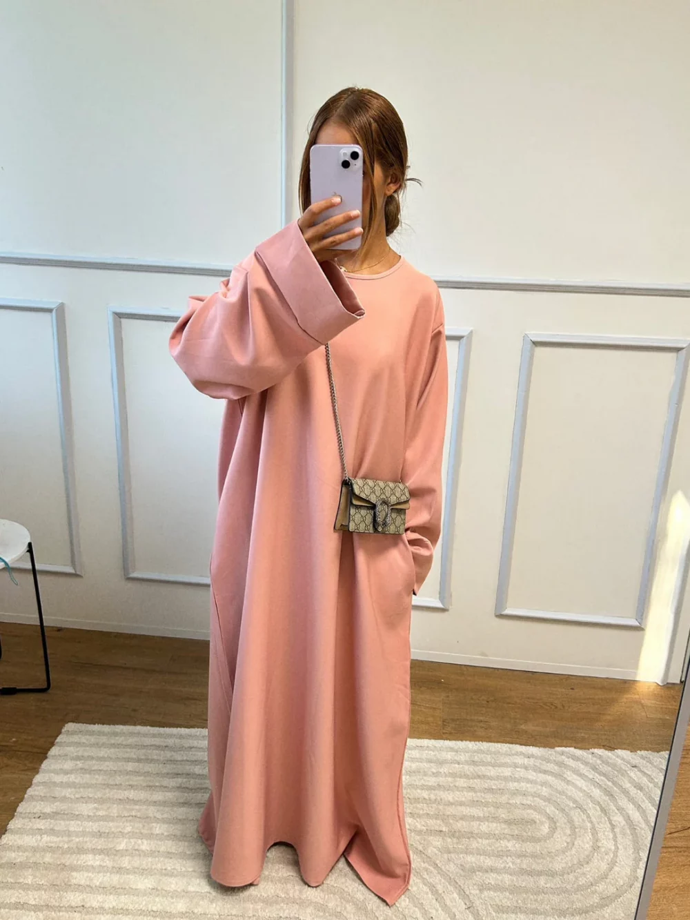 Abaya rose