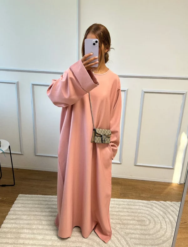 Abaya rose