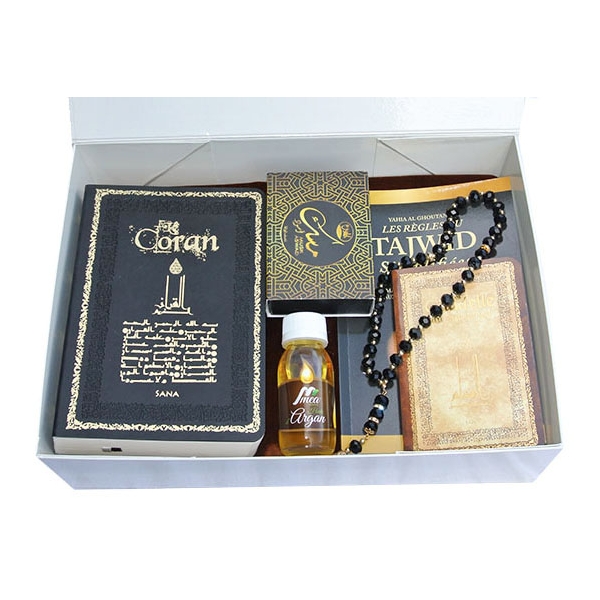 accesoires Coffret Premium Doré
