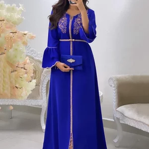 Caftan Saphir
