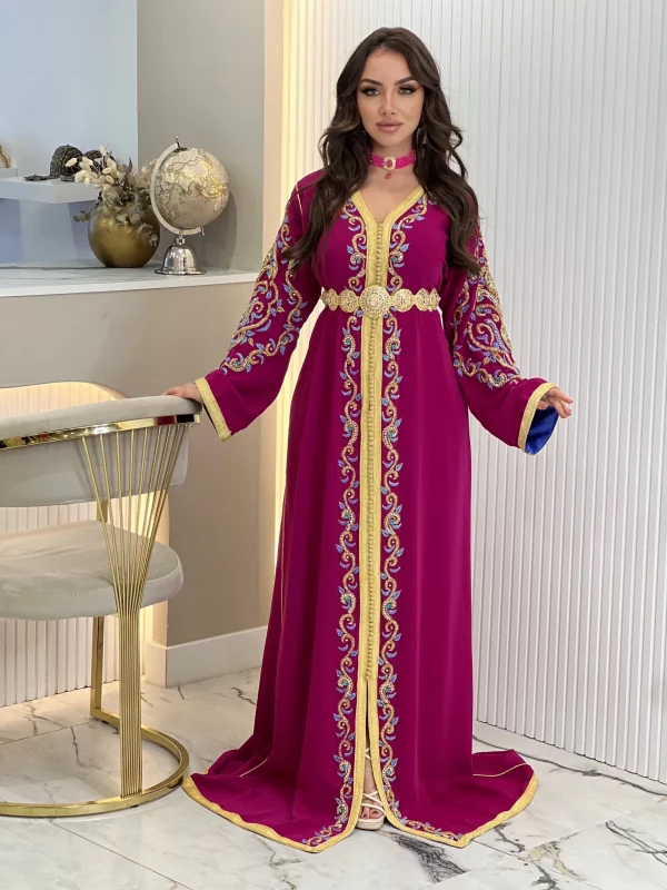 caftan_rose Caftan rose scaled