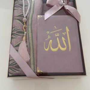 Coffret Quartz Rose