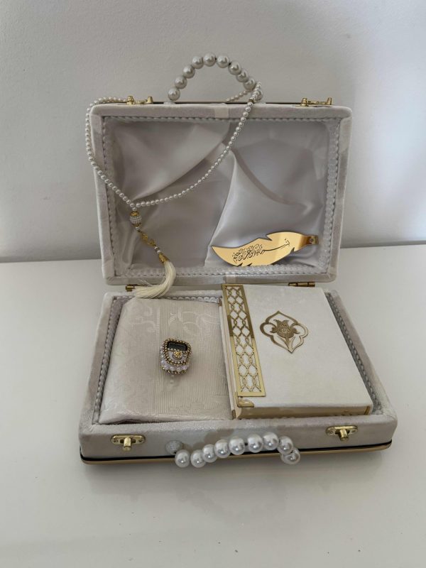 Coffret Premium Doré