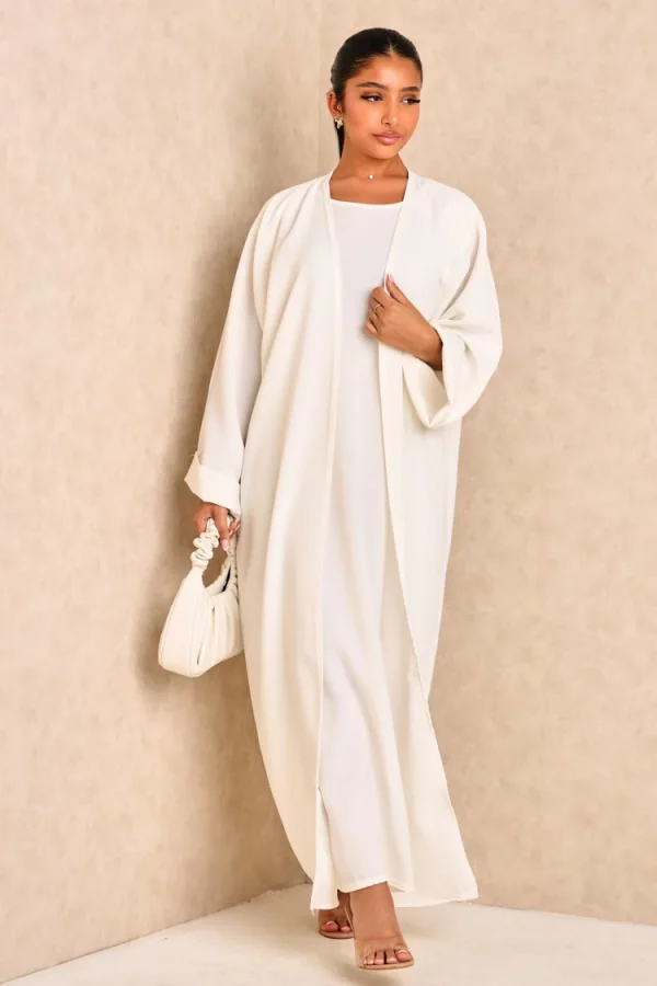 abaya kimono