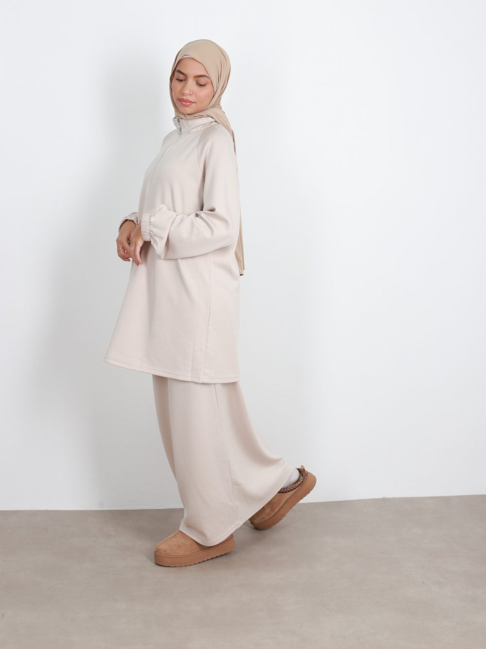 Ensemble Blanc