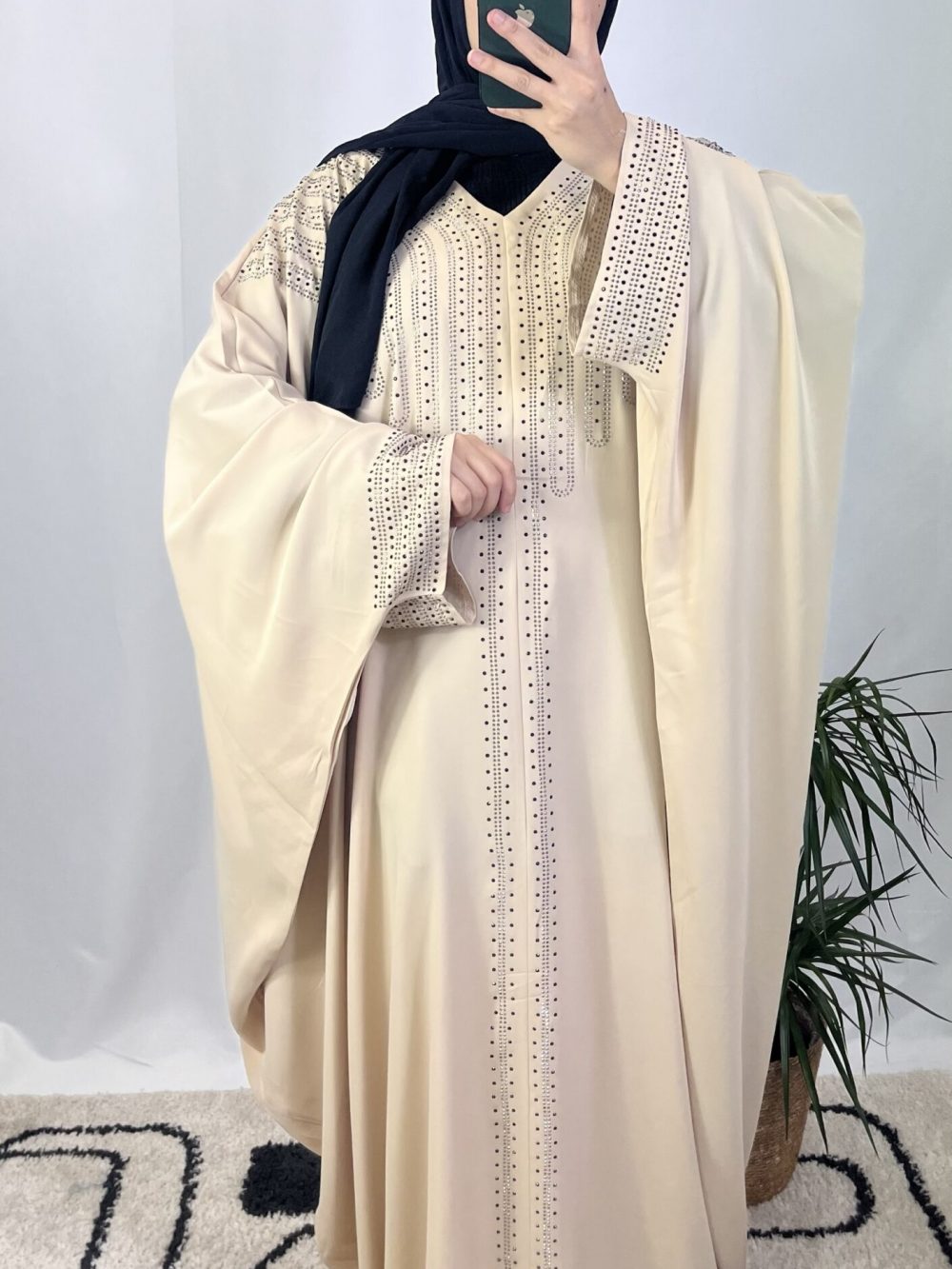 Abaya modeste