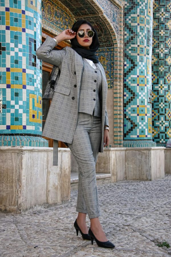 Ensemble en maille