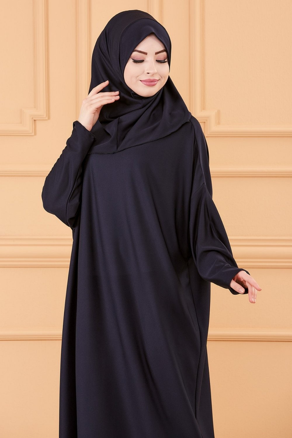robepriere robe hijab salat