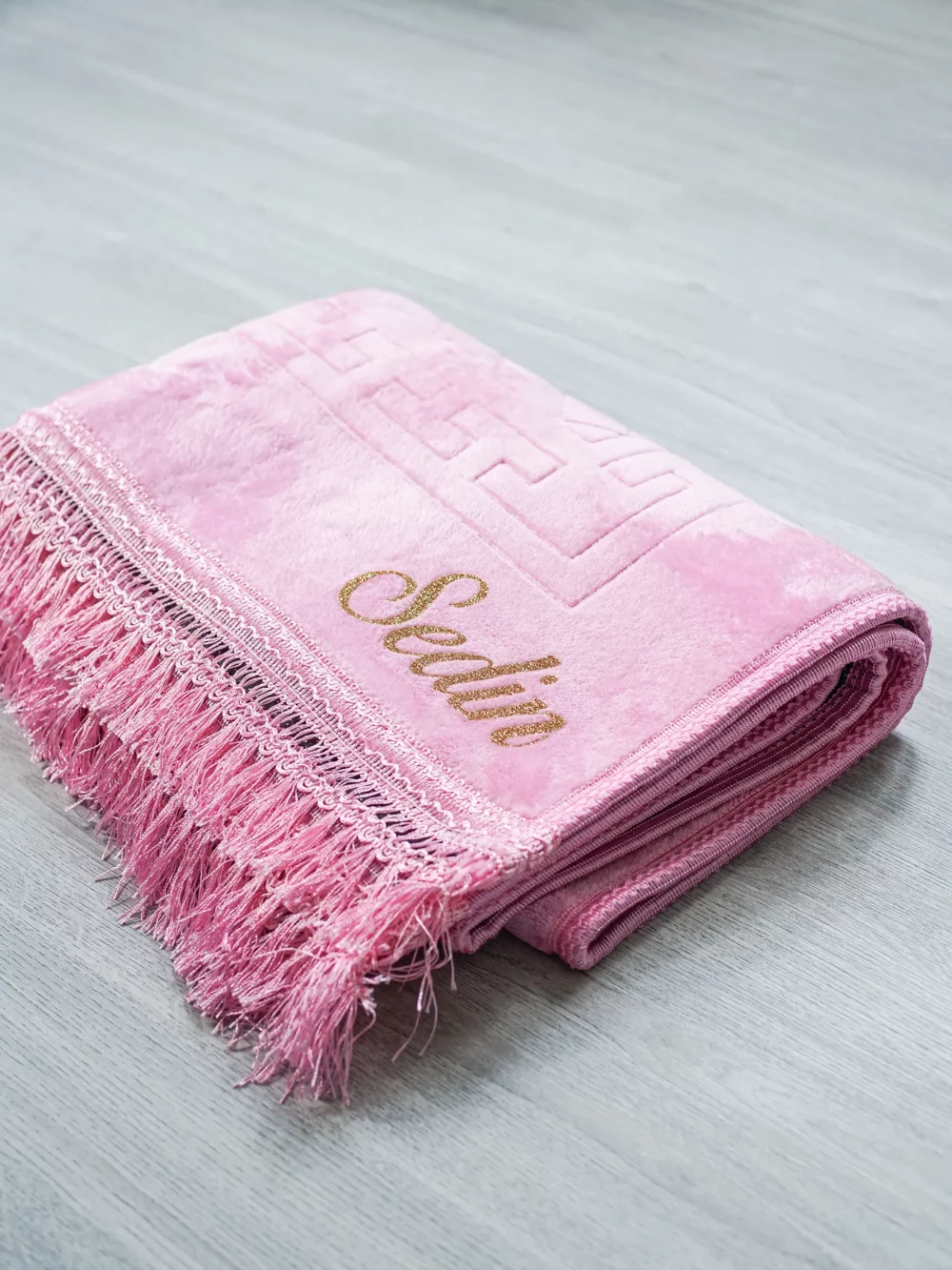 Tapis d'or