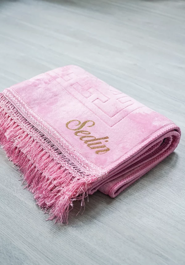 Tapis d'or