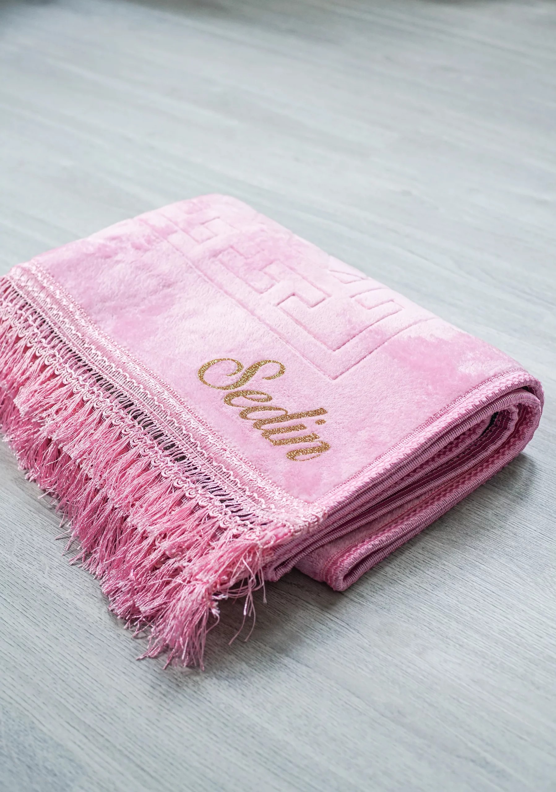 Coffret Premium Doré