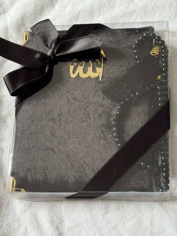 Coffret Perle Noir