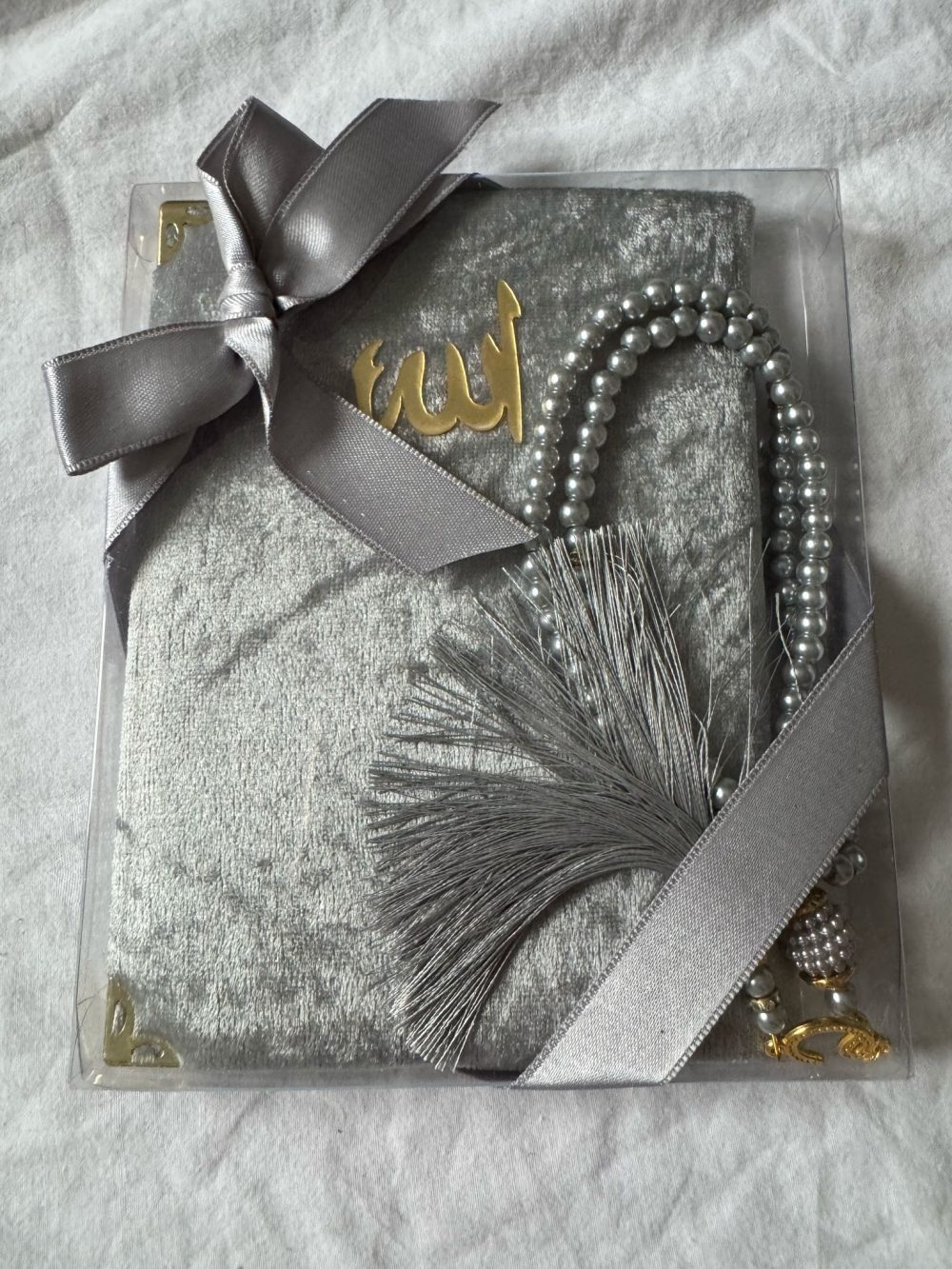 Coffret Perle d'Argent