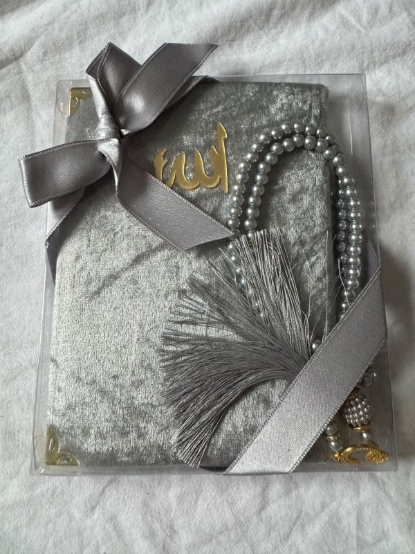 Coffret Perle d'Argent