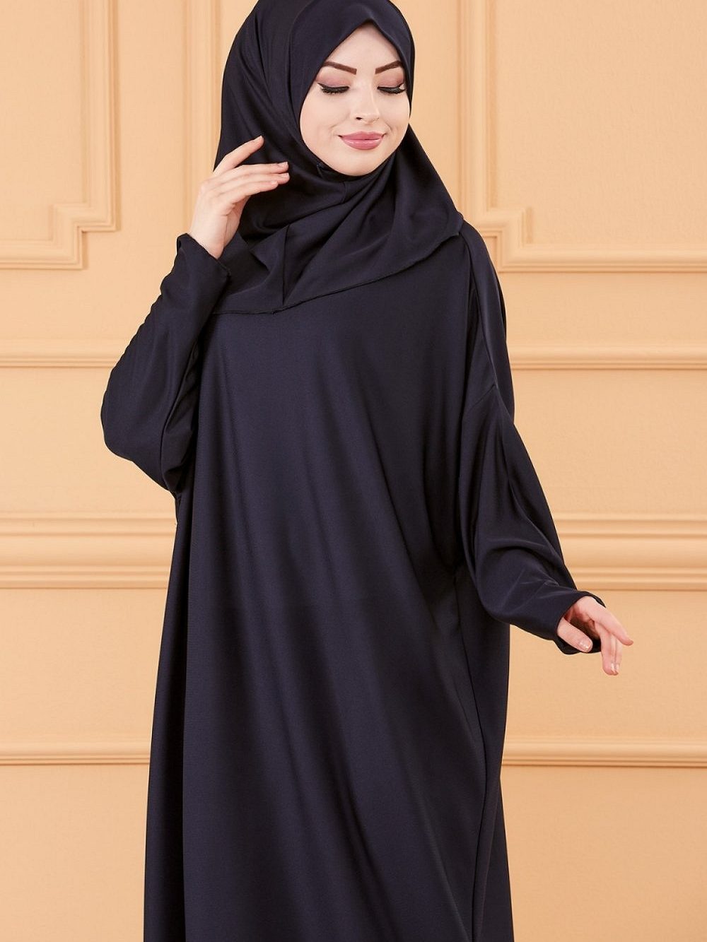 Abaya Salat