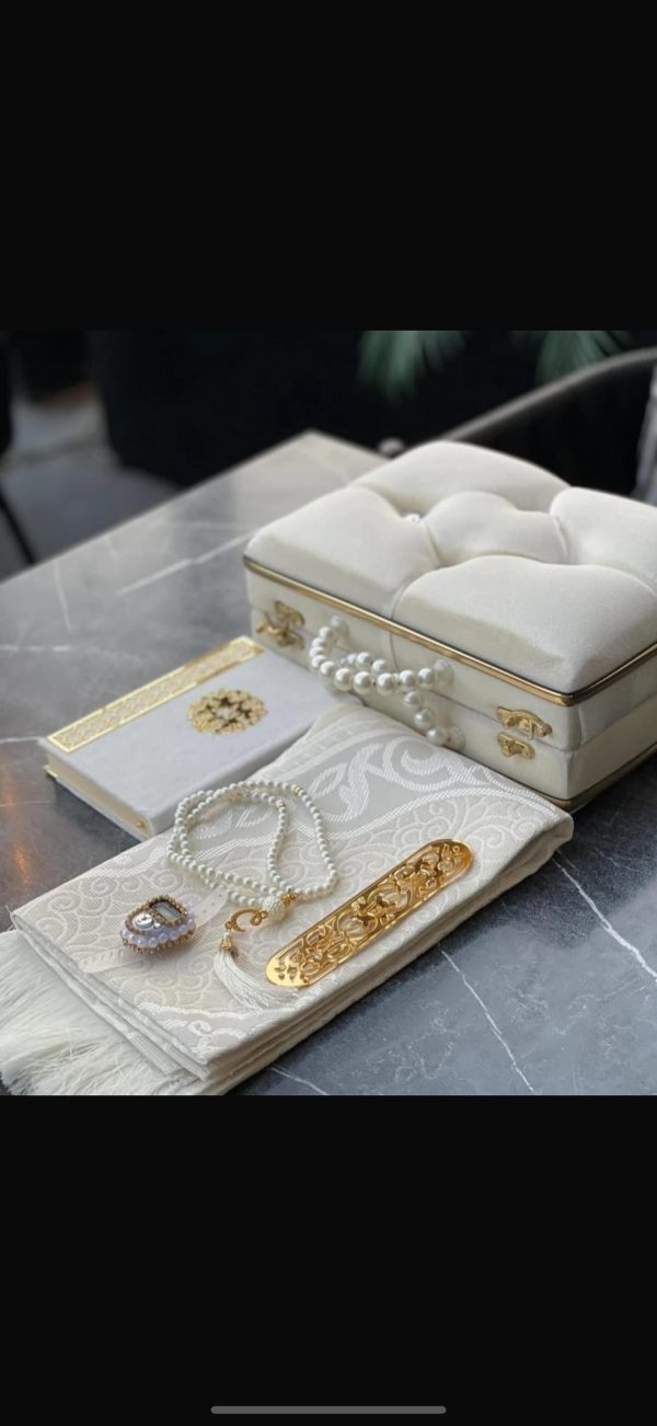 Coffret Premium Doré